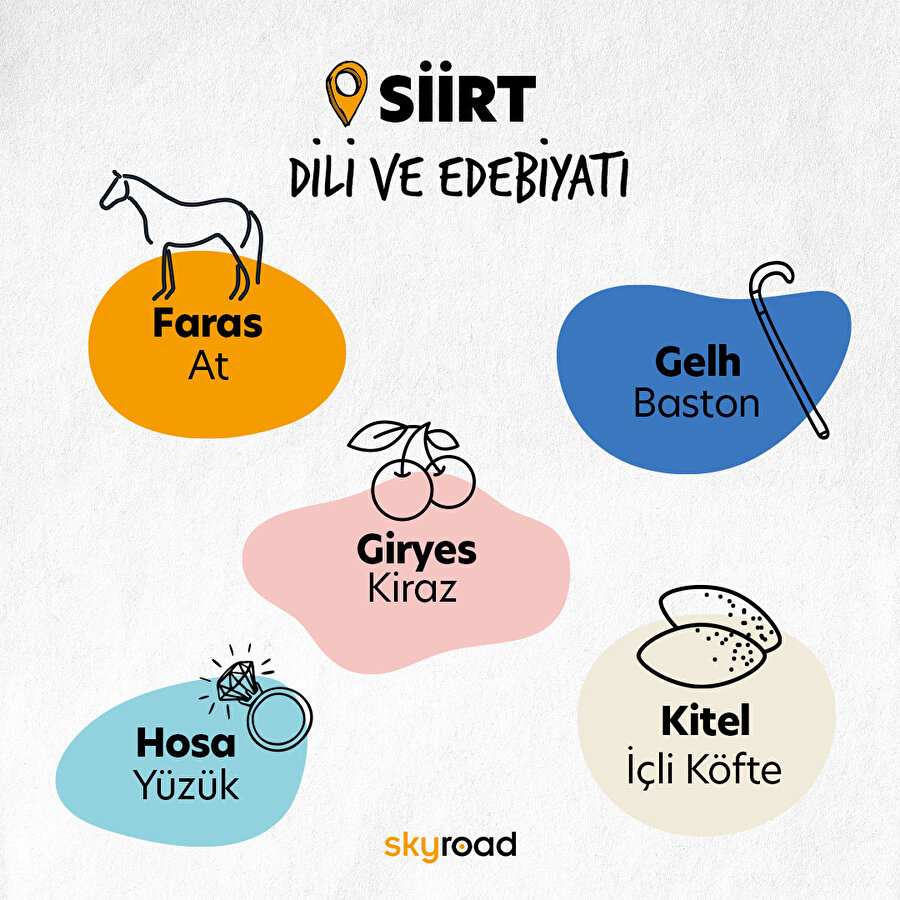 Siirt Dili Ve Edebiyatı 🤭