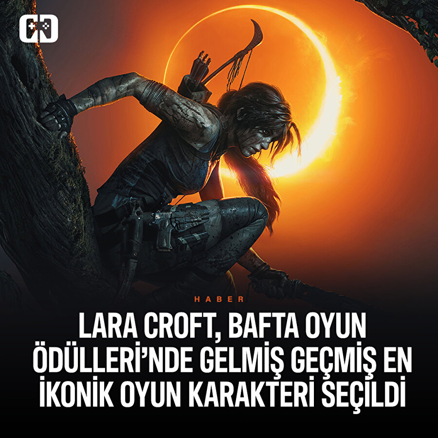 Tarihin en ikonik oyun karakteri 