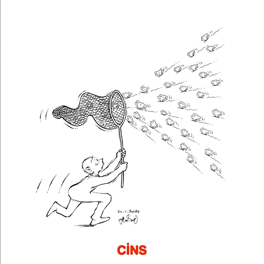 Hasan Aycın ne anlatmak istiyor?