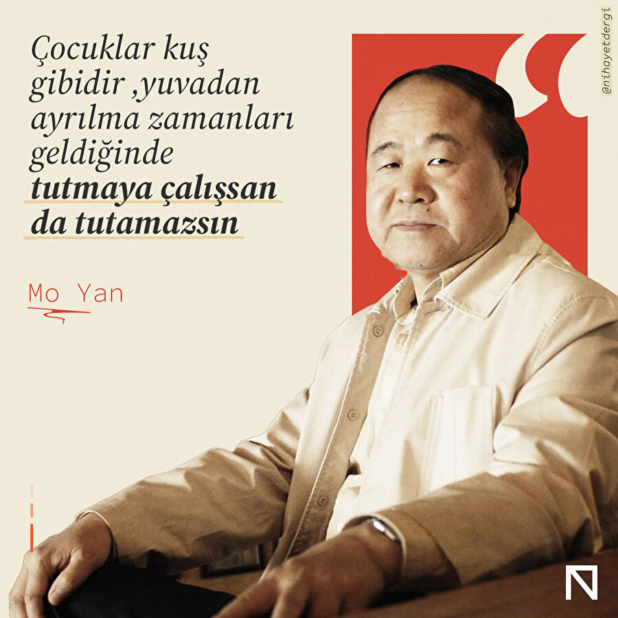 Çocuklar kuş gibidir