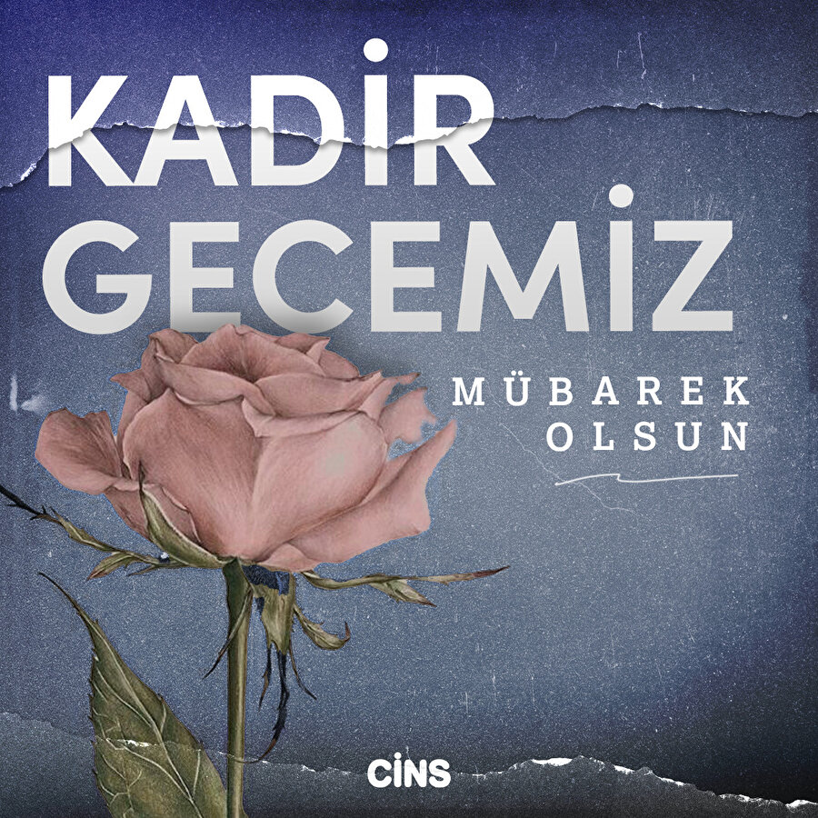 Kadir Gecemiz mübarek olsun 