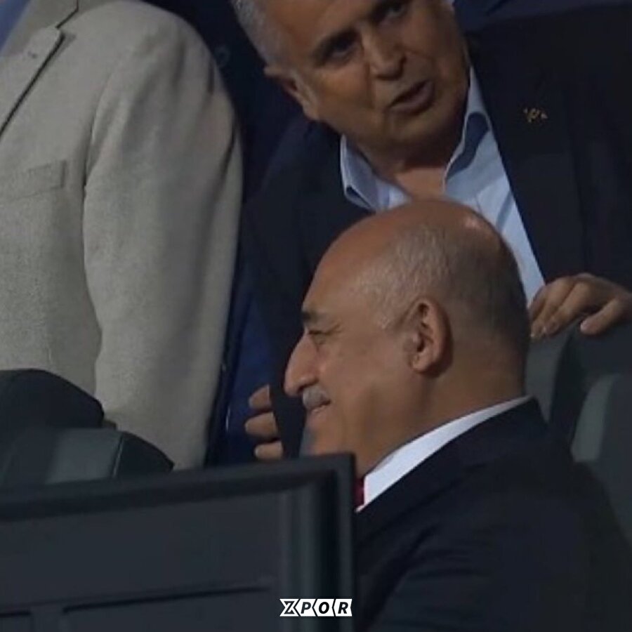 Mehmet Büyükekşi'nin tepkisi