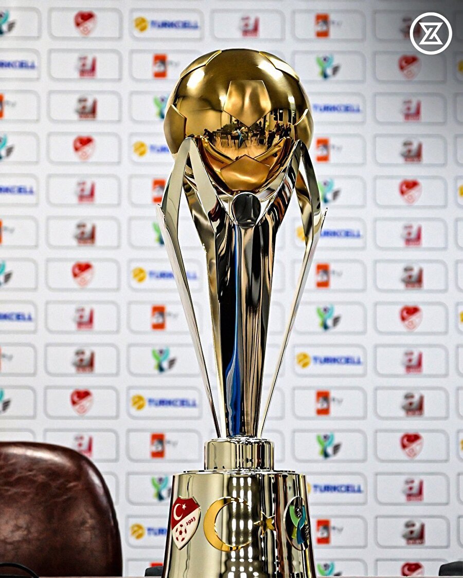 Yeni tasarımıyla Süper Kupa 🤩