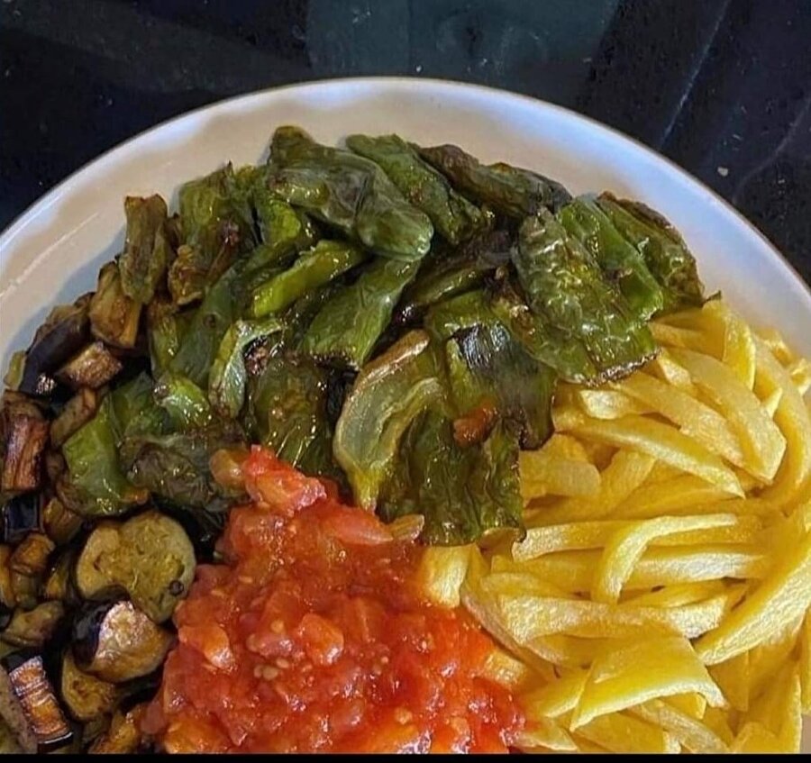 Dünyanın değil evrenin en iyi yemeği