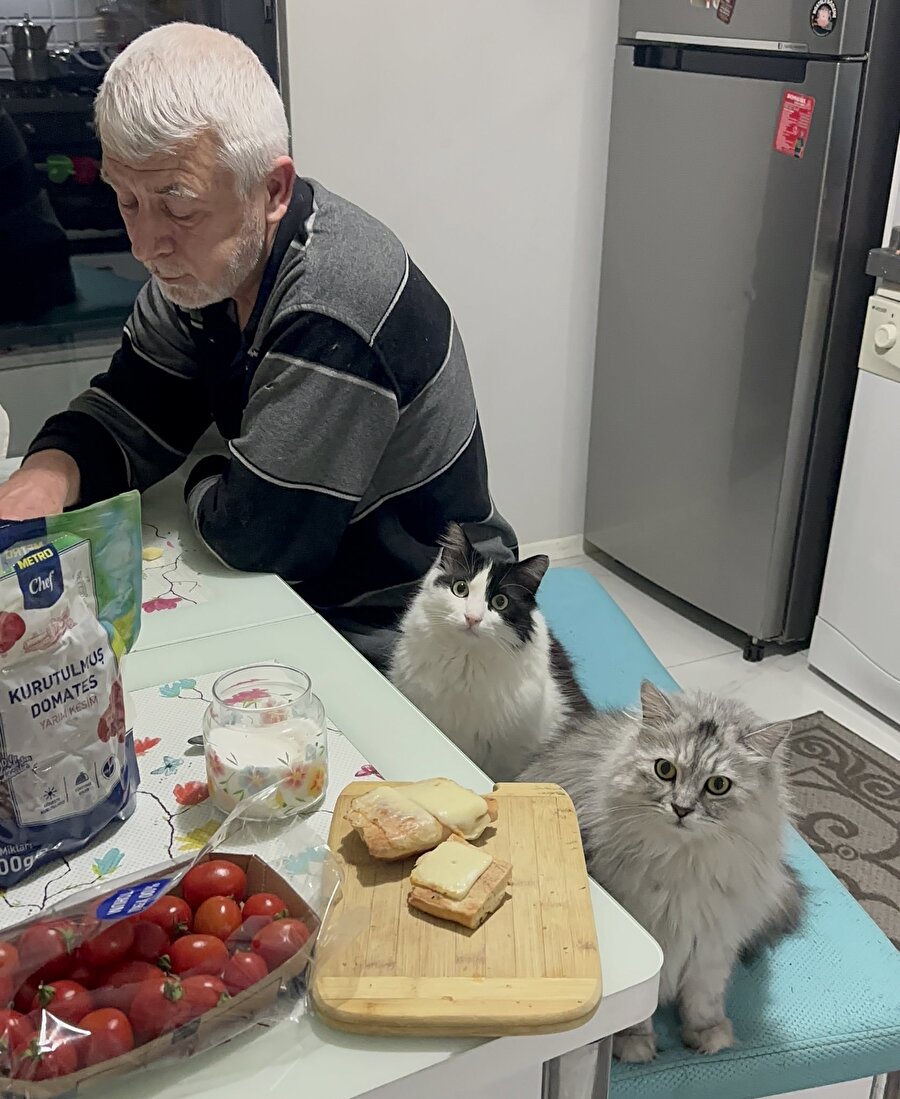 Sahurun müdavimleri