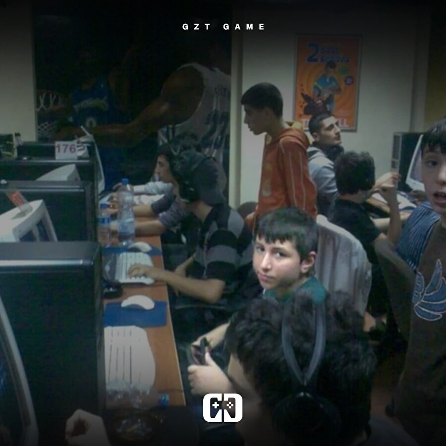 Adam olan çocuk Xanti