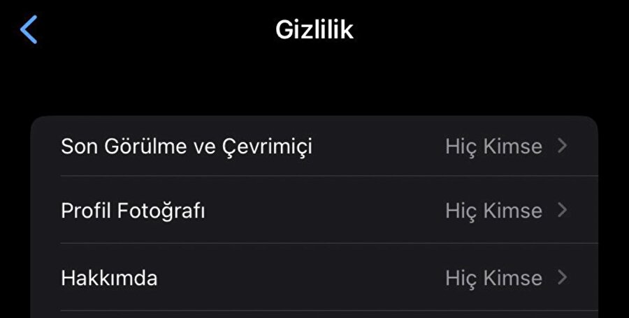 Dünyanın en huzur verici görseli