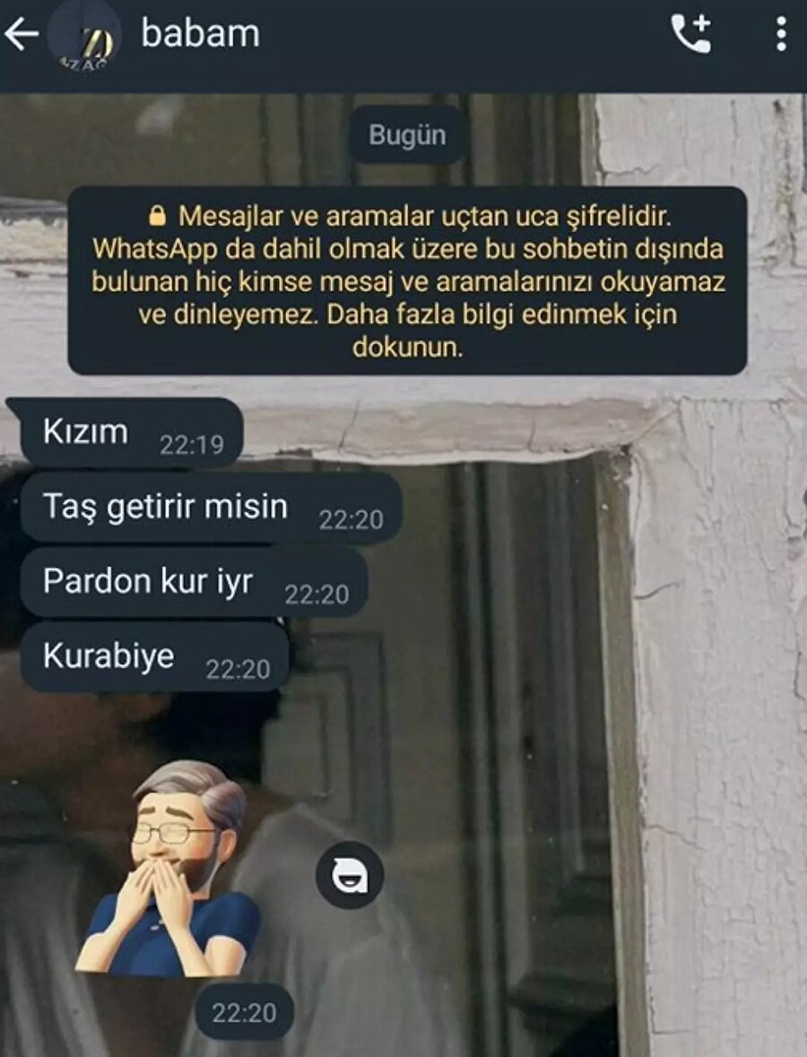 En ufak açığımı yakalayınca ev halkının bana uyguladığı baskı