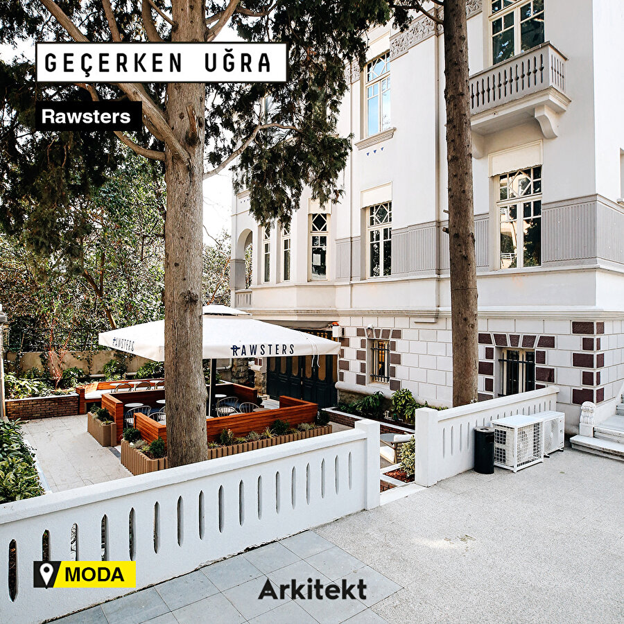 Geçerken Uğra: Rawsters 