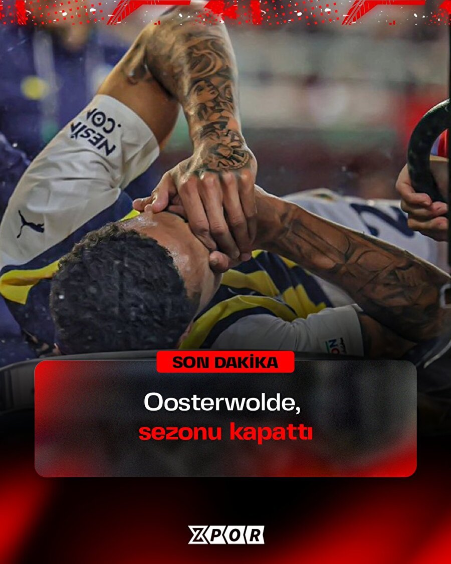 Oosterwolde sezonu kapattı