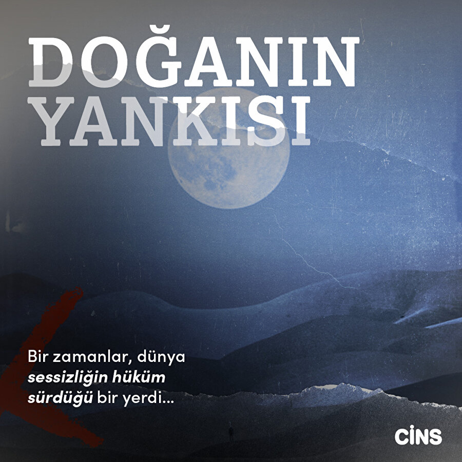 Doğanın yankısı 