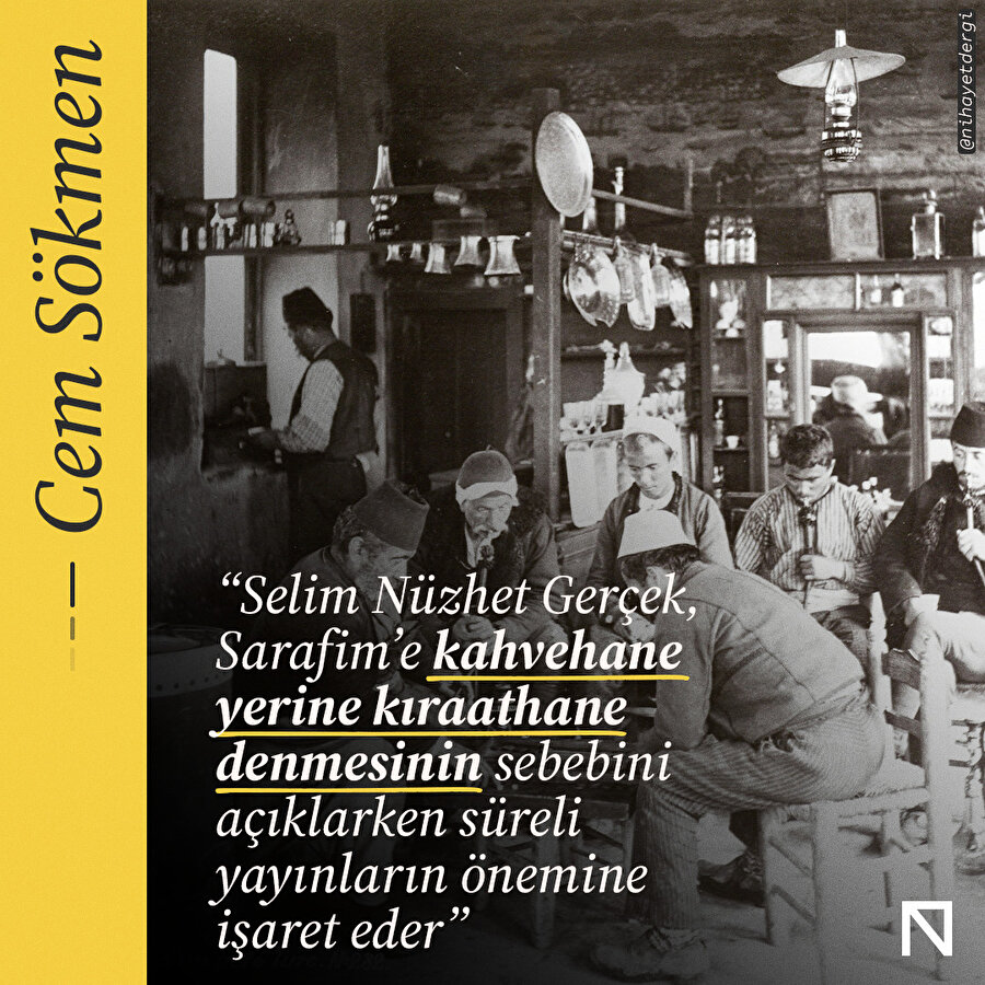 5 Asırlık Bir Hikâye