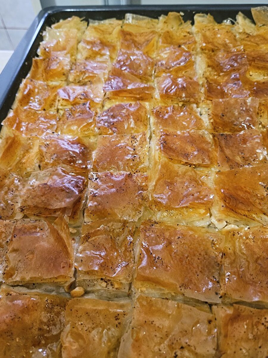 Bir şey yanlış olmuş ama ne anlayamadık