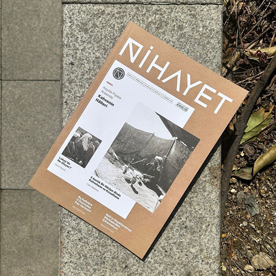 Nihayet'in Nisan sayısını okudunuz mu? 💯