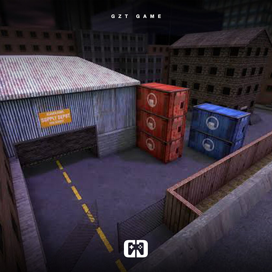 Counter Strike'ın efsane haritaları