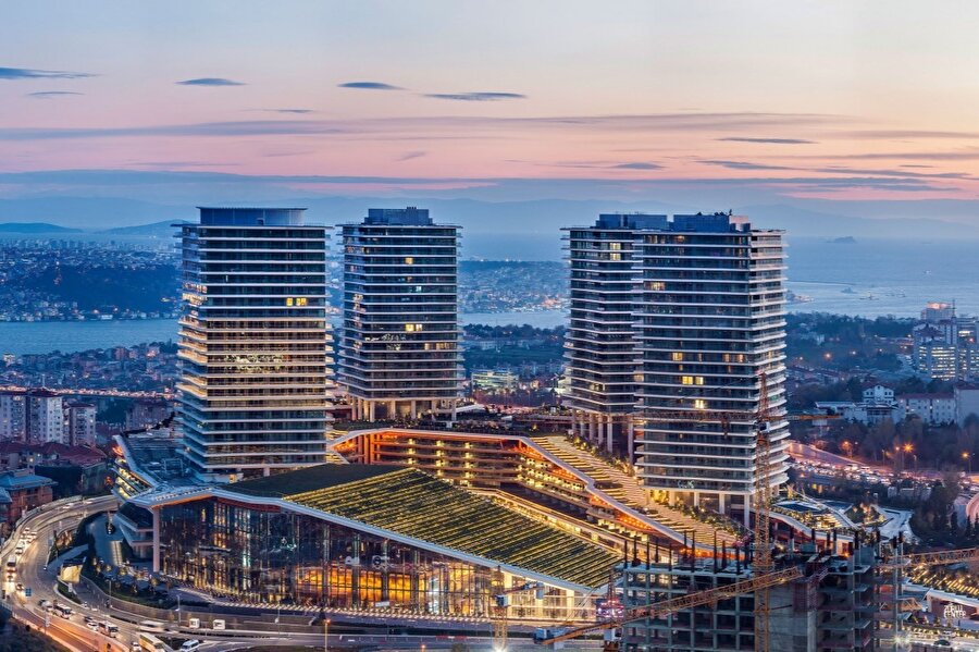 Kazananlar 17: Zorlu Center 