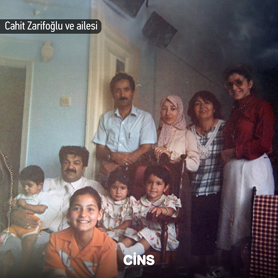 Edebiyatçılar ve aileleri 