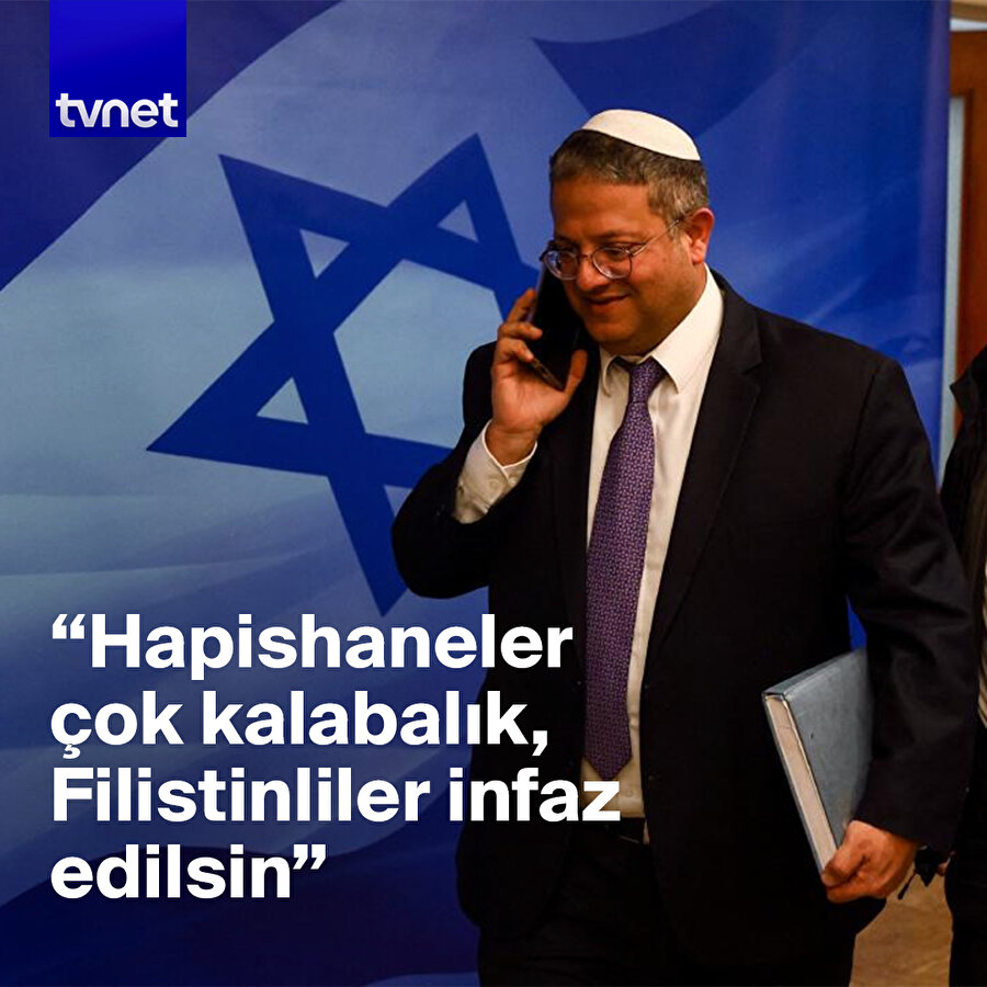 Filistinlilere idam istedi