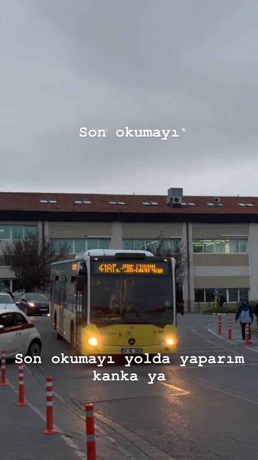 Son Okumanın Ilk Okuman Olduğu O Anın çaresizliği