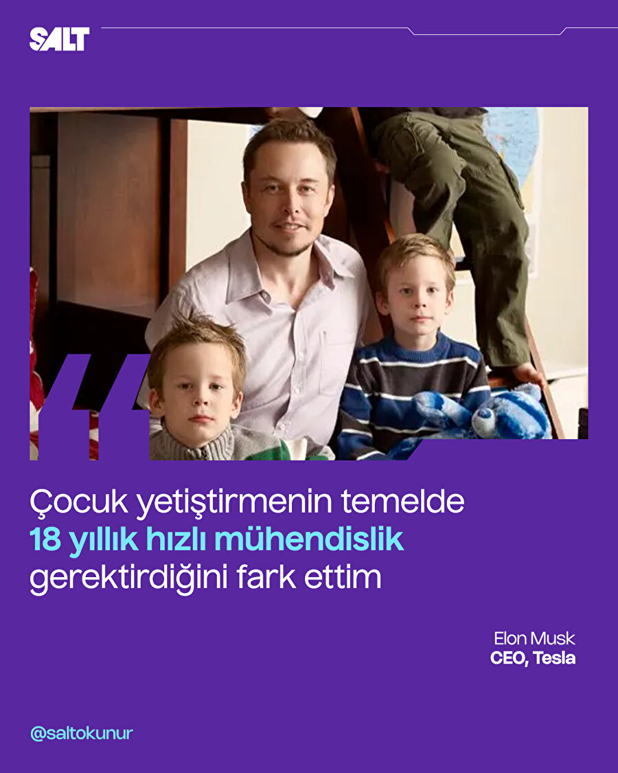 Elon Musk'ın ilginç açıklamaları devam ediyor