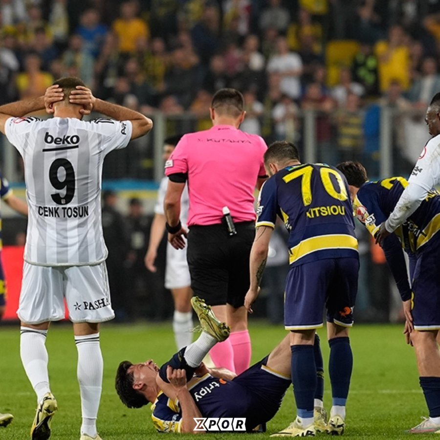 Morutan'ın sakatlığı belli oldu