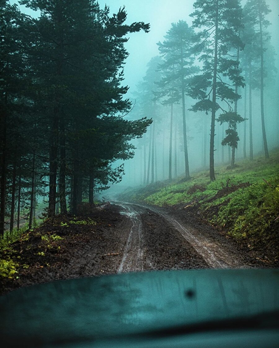 Bolu’nun eşsiz doğal güzelliği: Aladağlar ⛰️