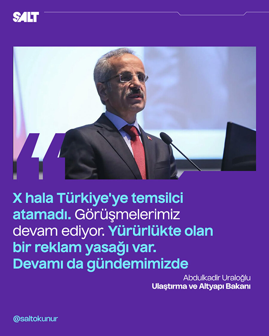 X (Twitter) Türkiye'de kapanabilir