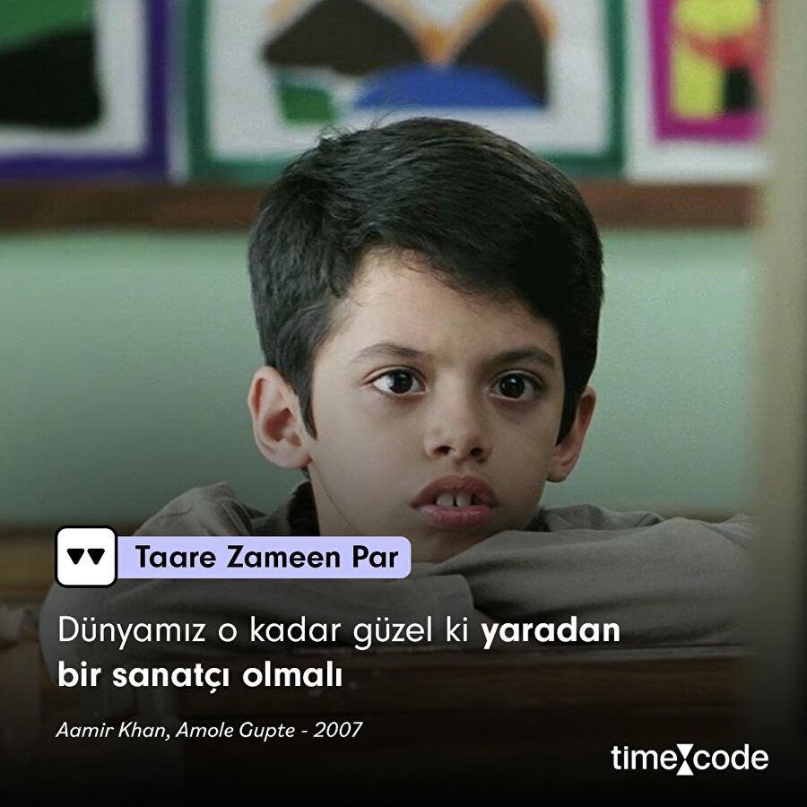 Her Çocuk Özeldir'den alıntı