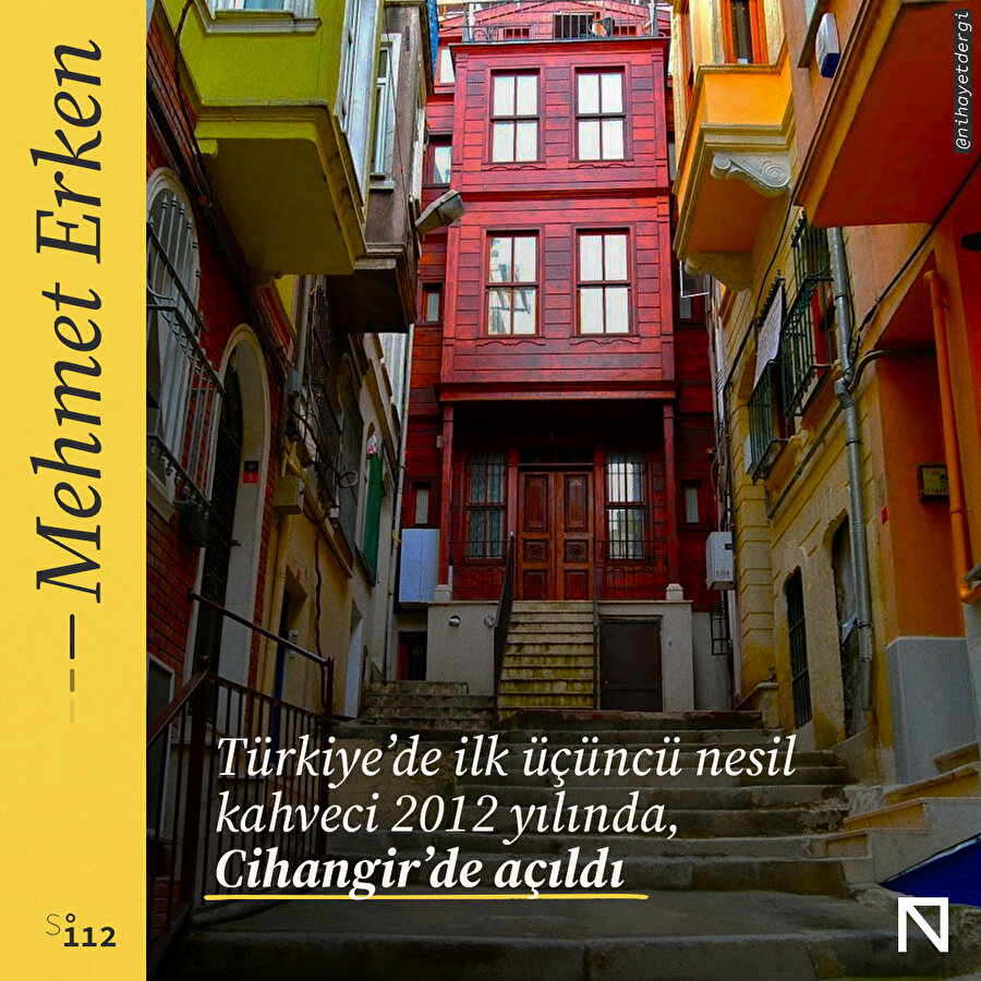 Türkiye'nin ilk kafesi