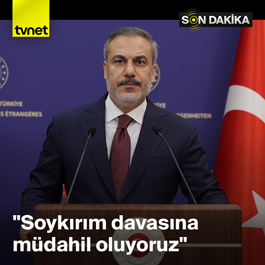 Türkiye, İsrail'in Gazze'de işlediği soykırıma sessiz kalmıyor