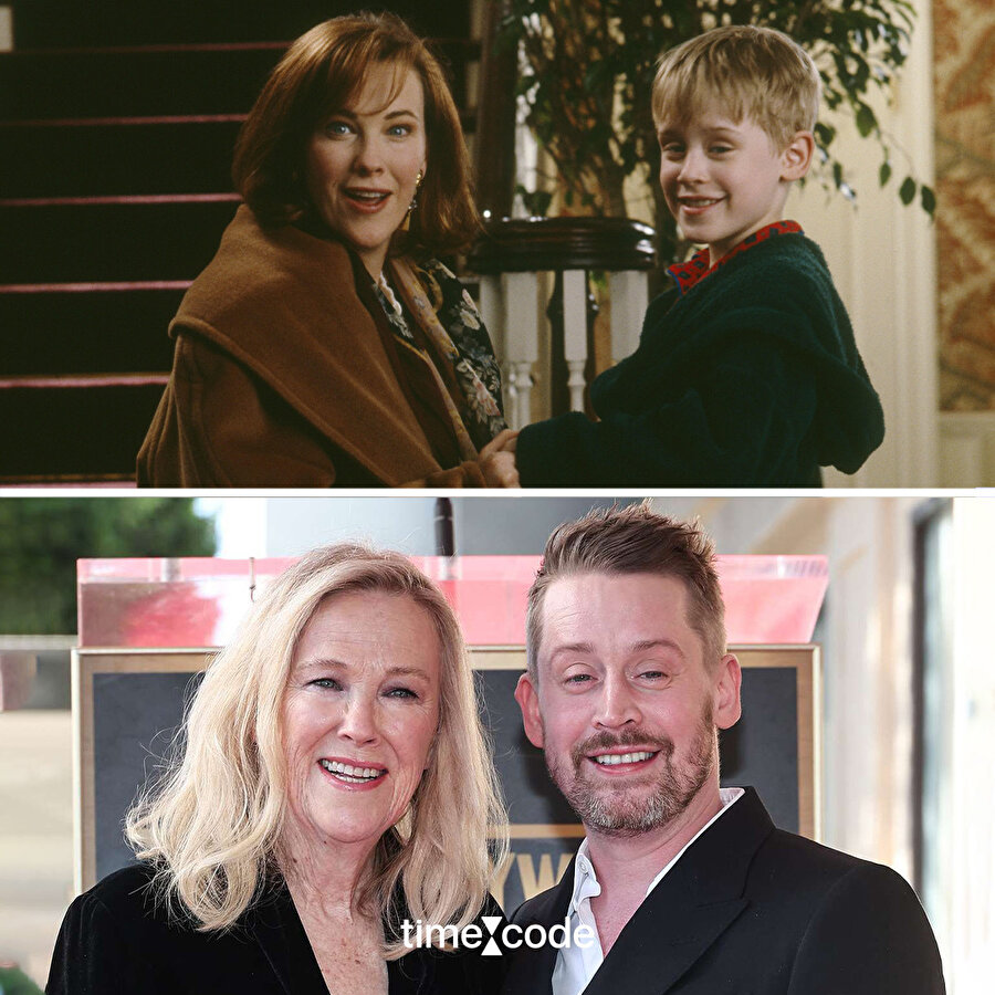 33 yıl sonra: Evde Tek Başına