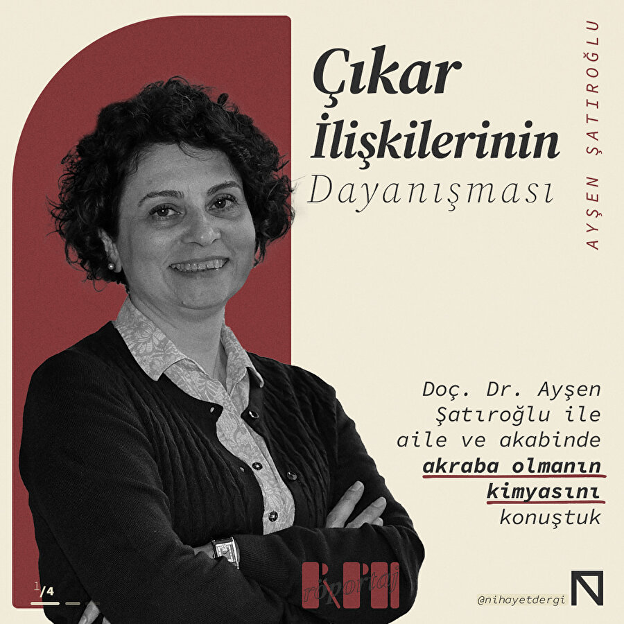 Çıkar İlişkilerinin Dayanışması