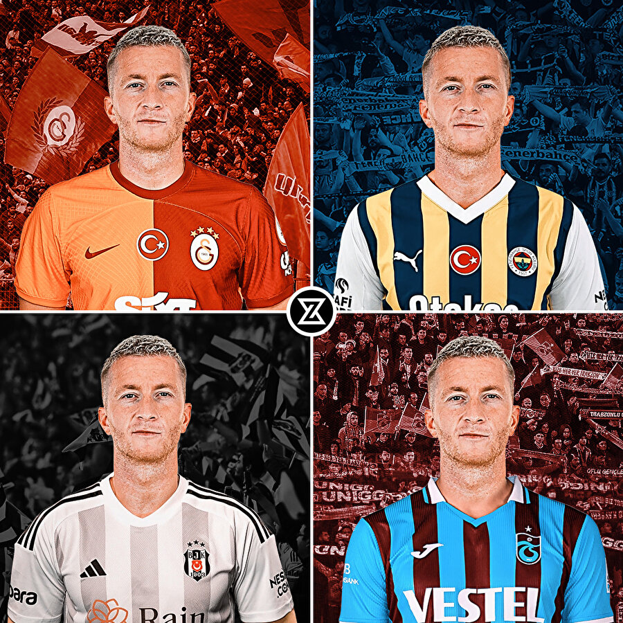 Reus, Türkiye'ye gelir mi?