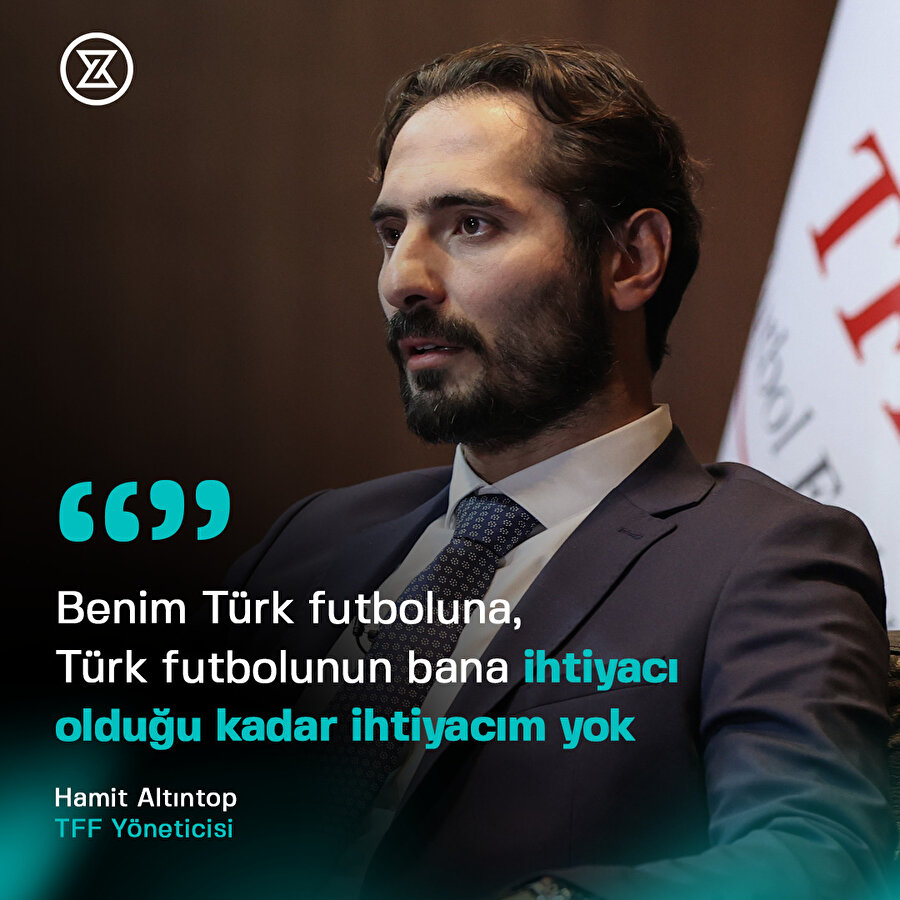 Hamit Altıntop'tan mütevazı (!) açıklama