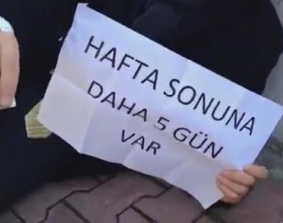 Ufak bir hatırlatma