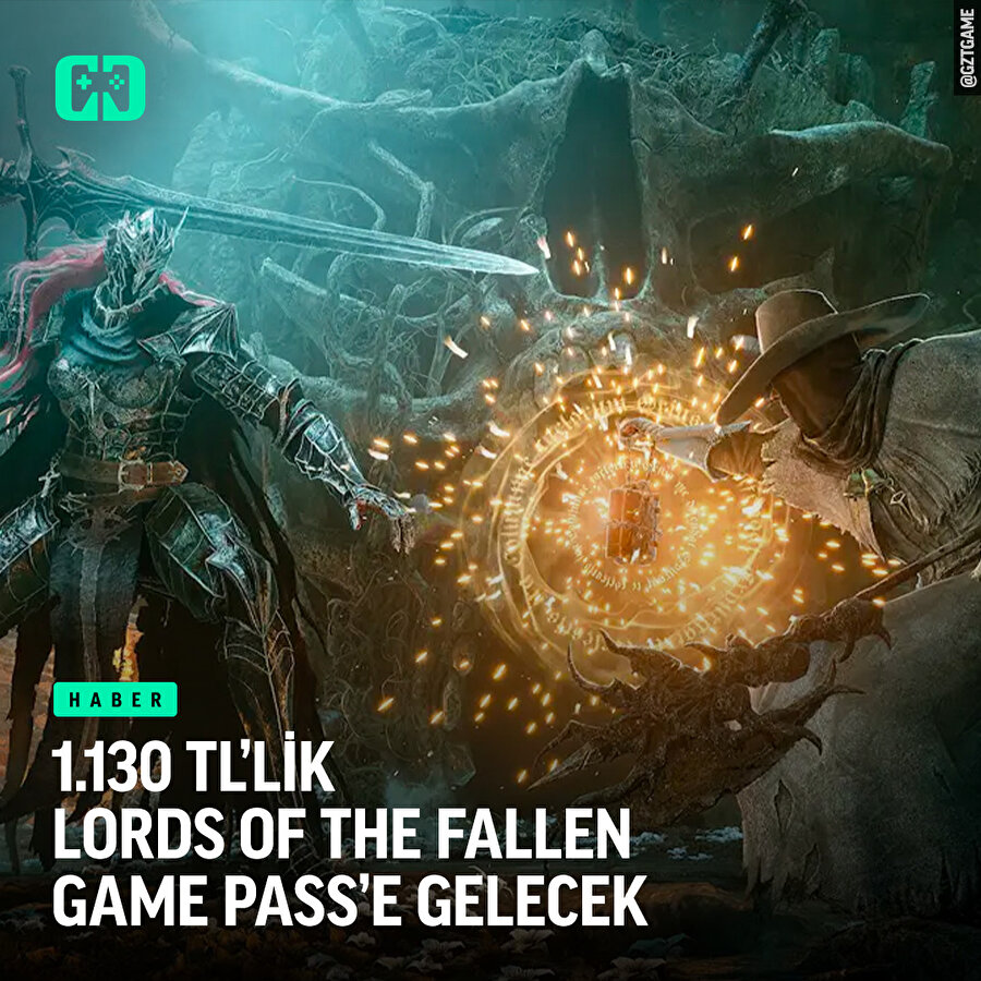 Yüzlerce liralık oyun Game Pass'e geliyor 