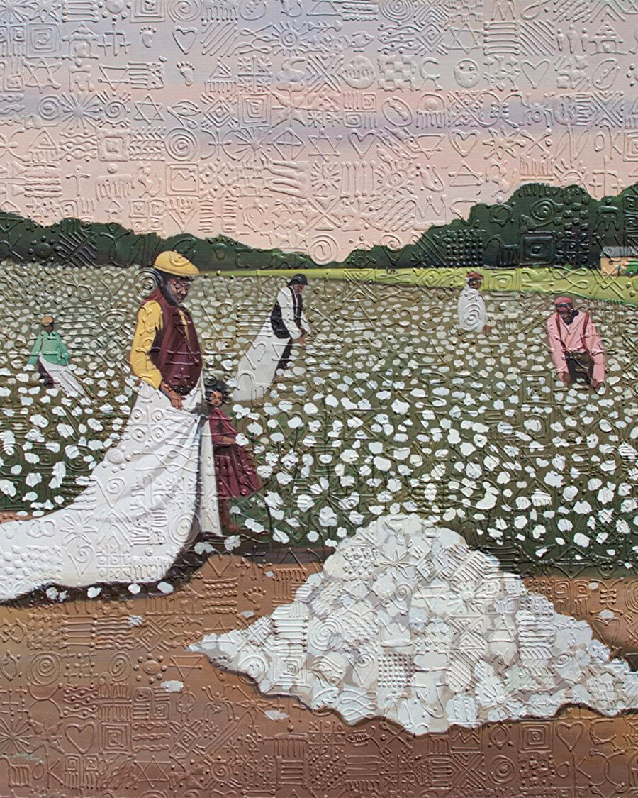 Duyguların sembollerle somutlaştırıldığı sanat eserleri 🖼️