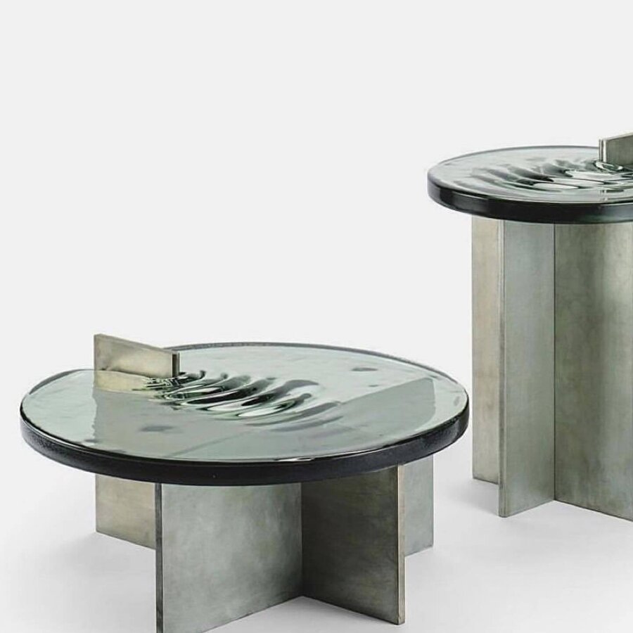 İlhamını lagünden alan "Madonna del Monte" objeleri 