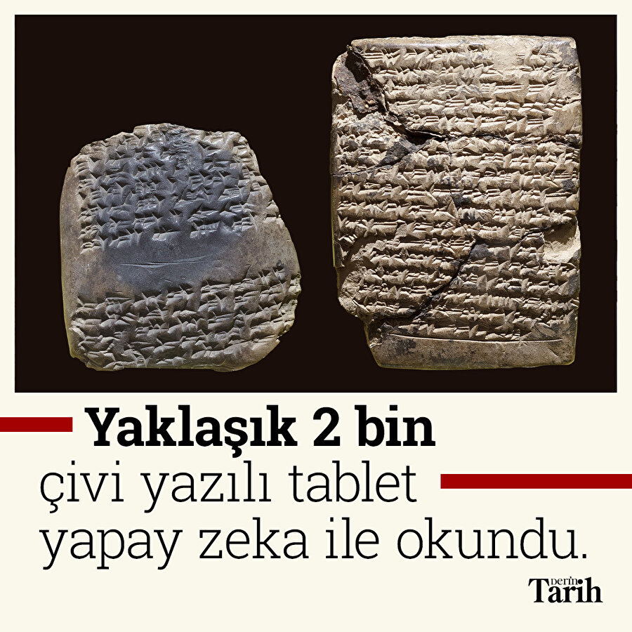 Geçmiş ile gelecek bir arada