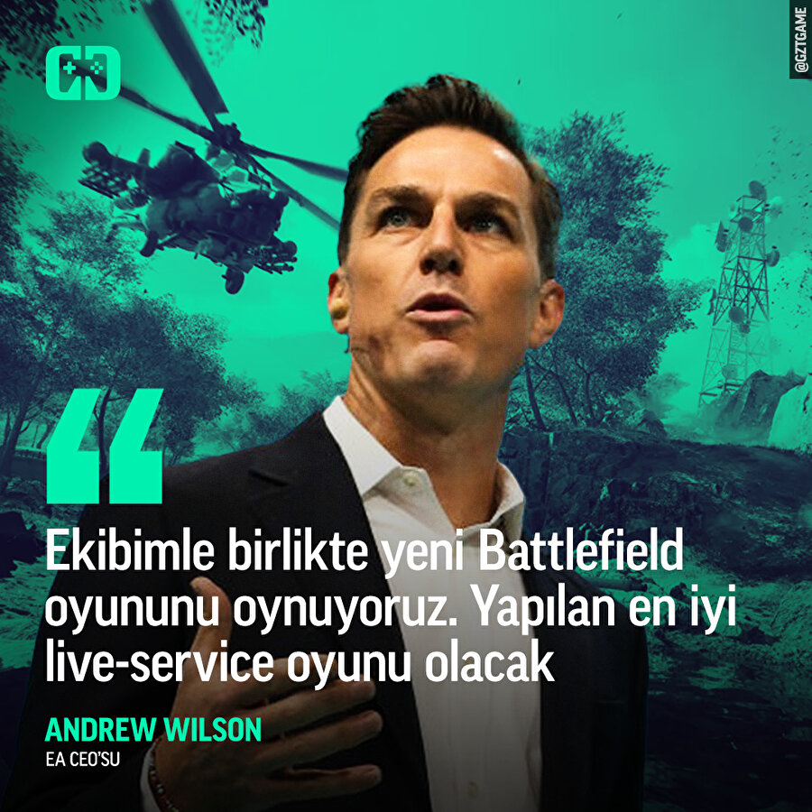 En iyi live-service oyunu Battlefield
