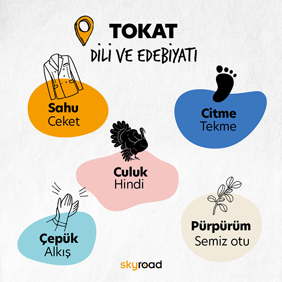 Tokat dili ve edebiyatı 🤭