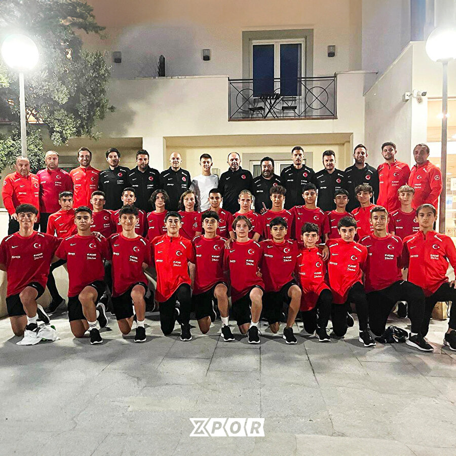 Arda Güler'den millilere ziyaret