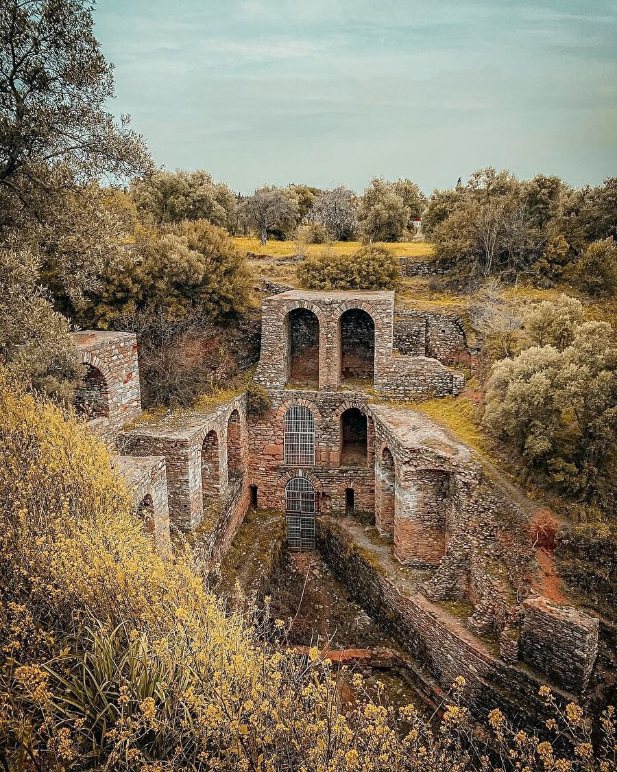 Tarihte önemli bir antik kent: Tralleis ☀️