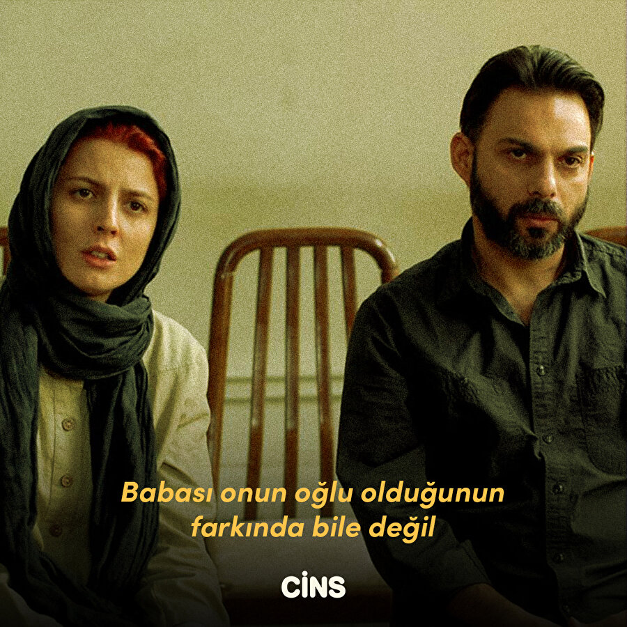 Cins sinema: Bir ayrılık