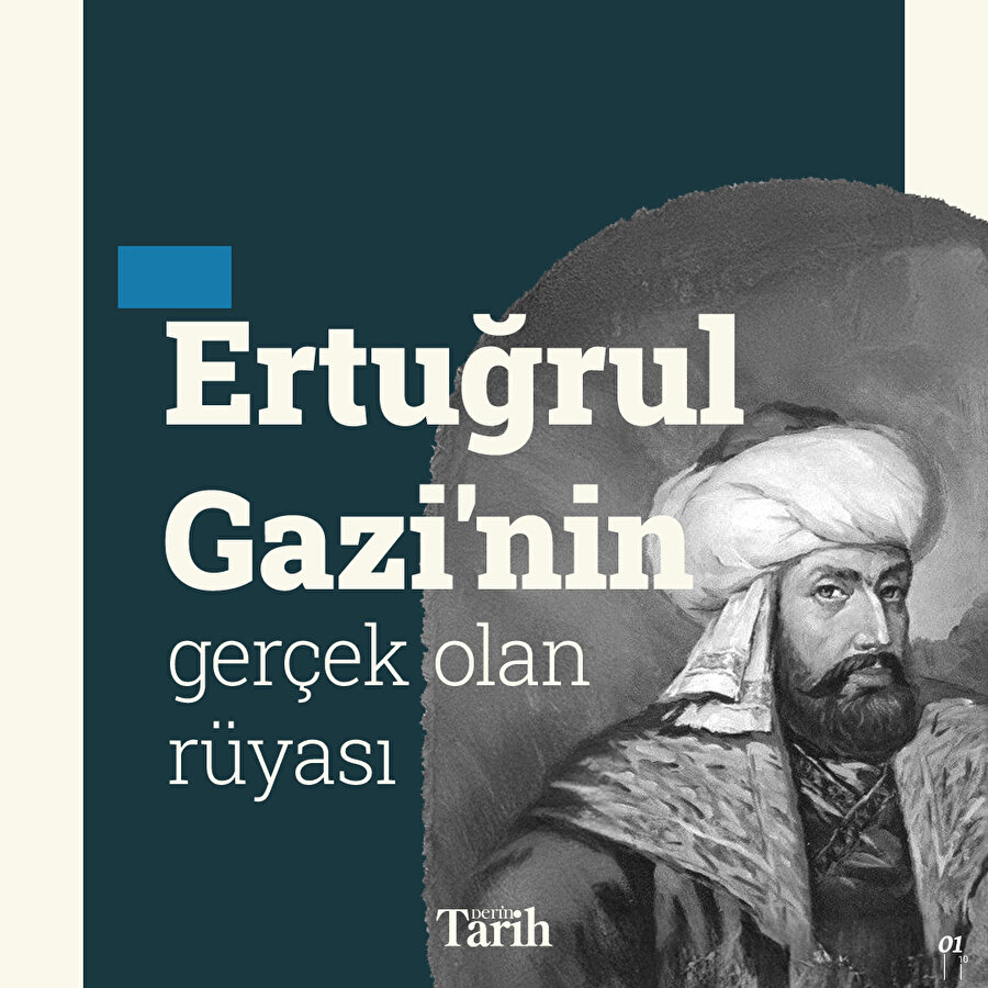 Ertuğrul Gazi'nin Bizans halkına cevabı