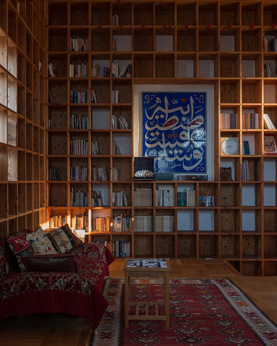  Osaka'da özel bir çalışma evi: İstanbul House 