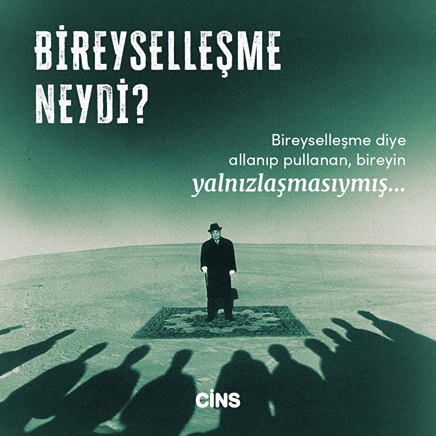Bireyselleşme neydi?