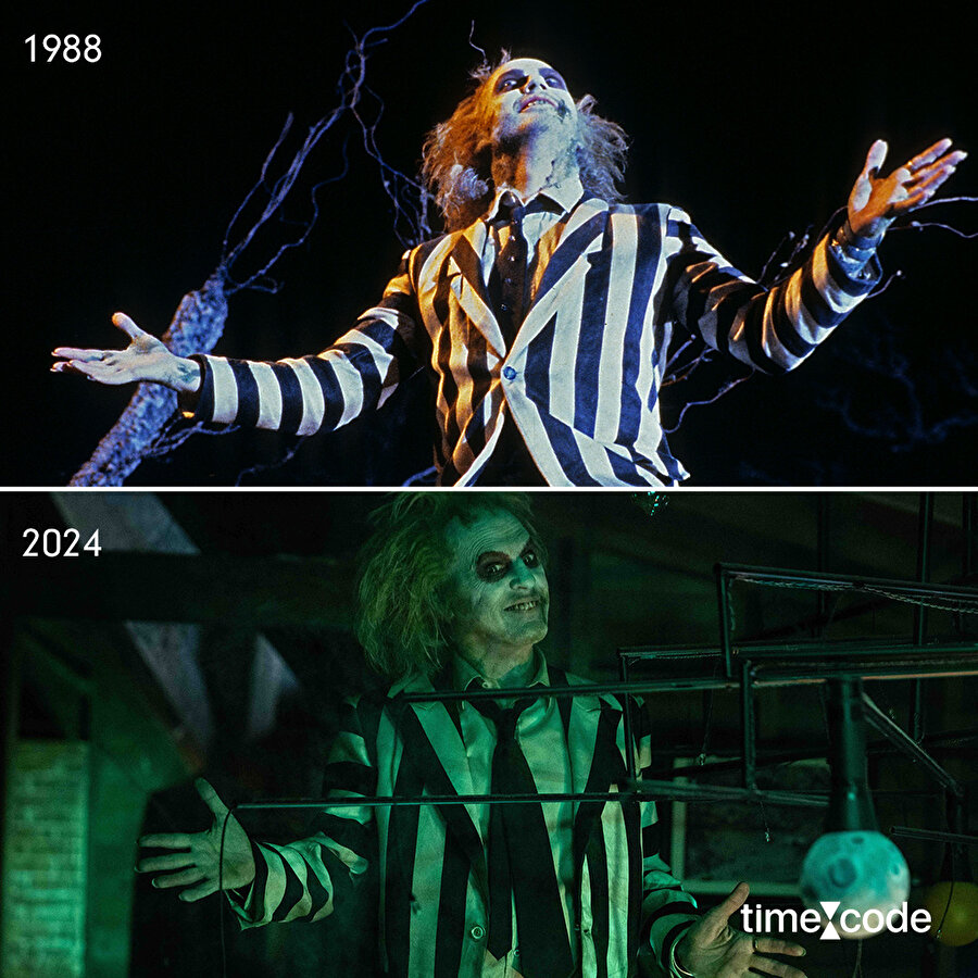 Beterböcek ve devam filmi