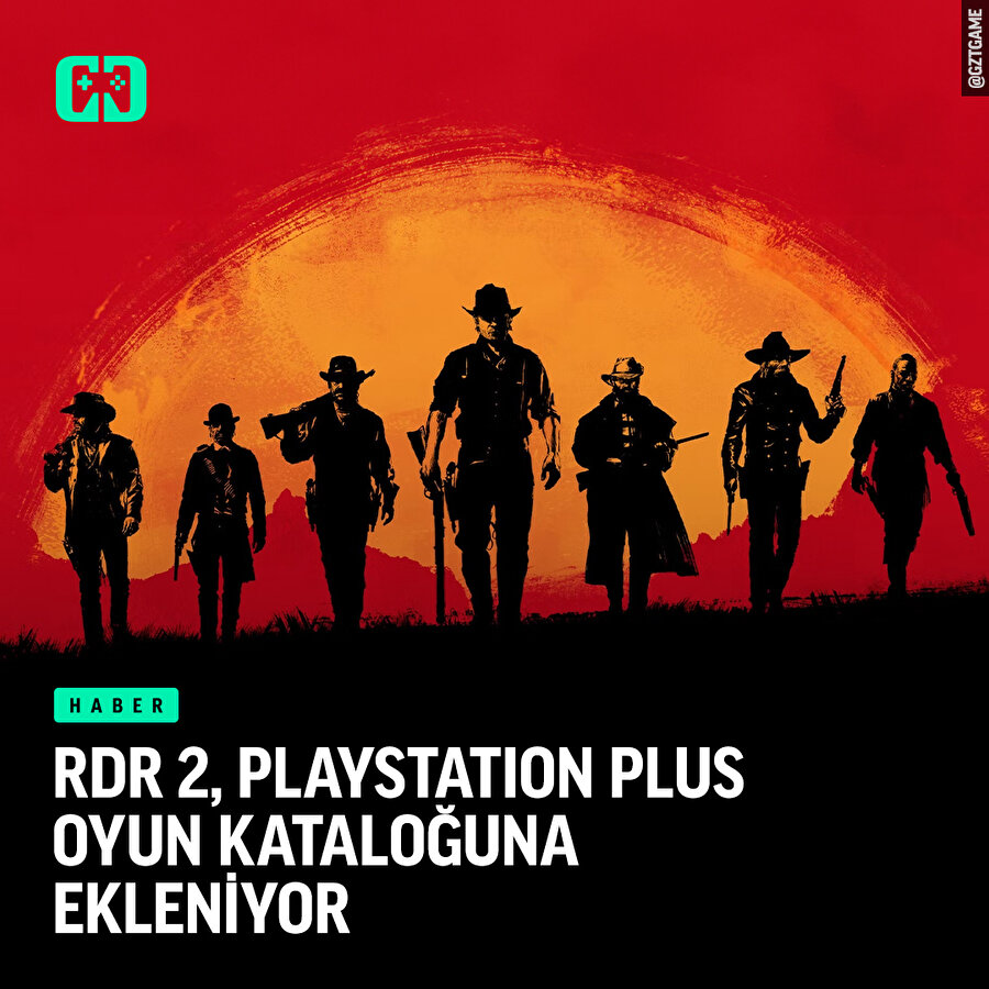 RDR2 ücretsiz oluyor