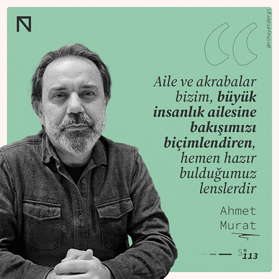 Aile ve akrabalar